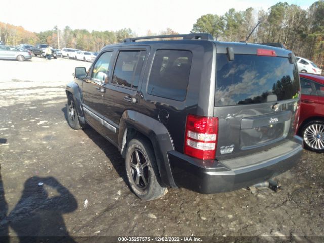 1J4PN2GK3AW172650 Jeep Liberty Sport