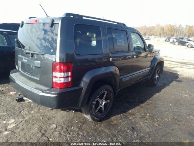 1J4PN2GK3AW172650 Jeep Liberty Sport