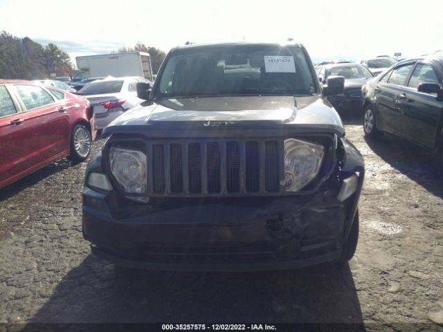 1J4PN2GK3AW172650 Jeep Liberty Sport