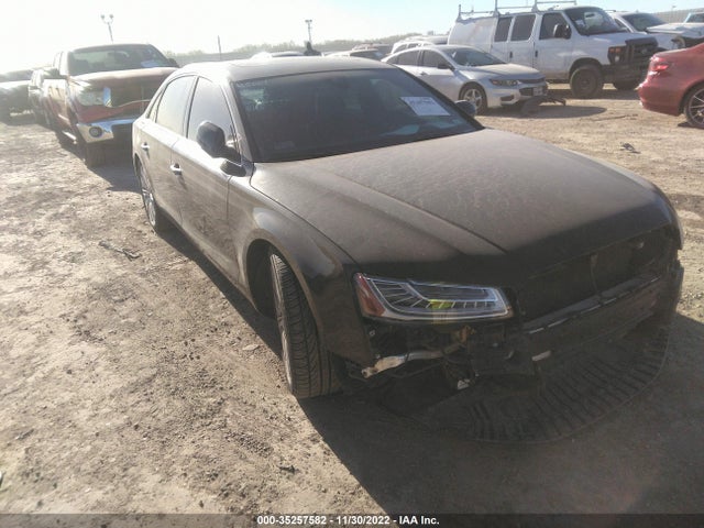 2016 Audi A8, VIN: WAU34AFD4GN002460
