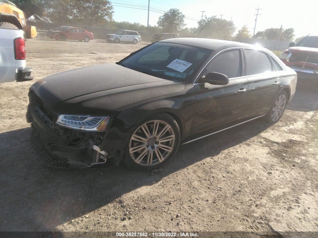 2016 Audi A8, VIN: WAU34AFD4GN002460