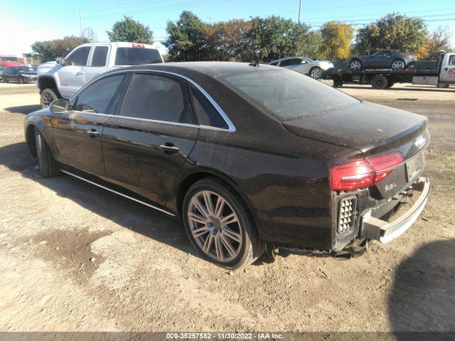 2016 Audi A8, VIN: WAU34AFD4GN002460