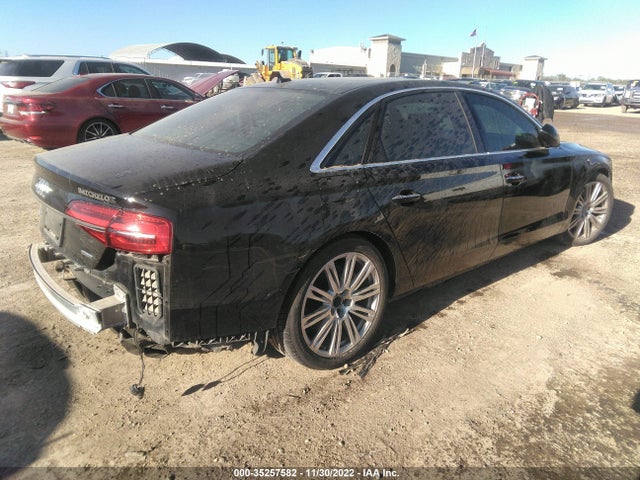 2016 Audi A8, VIN: WAU34AFD4GN002460