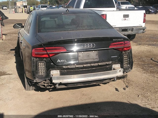 2016 Audi A8, VIN: WAU34AFD4GN002460