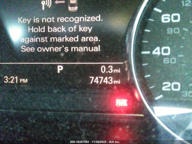2016 Audi A8, VIN: WAU34AFD4GN002460