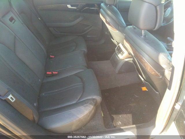2016 Audi A8, VIN: WAU34AFD4GN002460