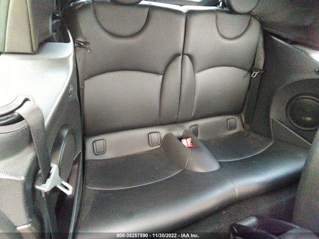 Mini COOPER CONVERTIBLE 2012 WMWZN3C53CT134521 Image 9