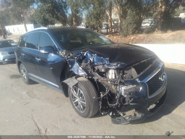 2016 Infiniti QX60, VIN: 5N1AL0MN3GC529366