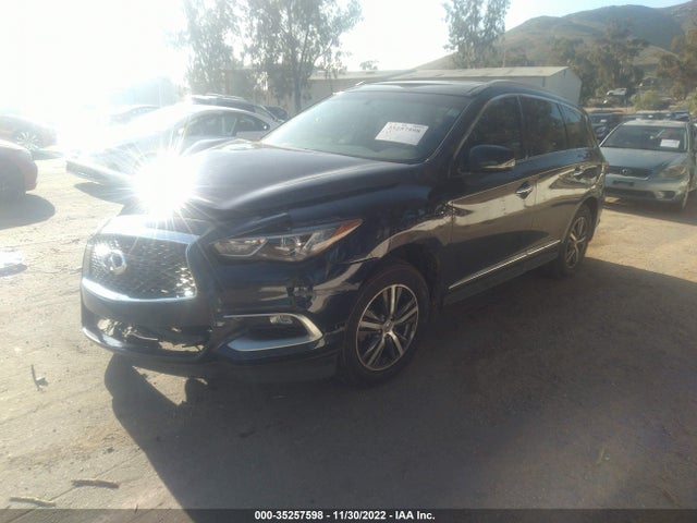 2016 Infiniti QX60, VIN: 5N1AL0MN3GC529366