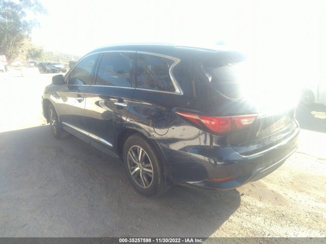 2016 Infiniti QX60, VIN: 5N1AL0MN3GC529366