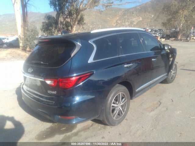 2016 Infiniti QX60, VIN: 5N1AL0MN3GC529366