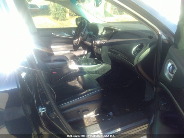 2016 Infiniti QX60, VIN: 5N1AL0MN3GC529366