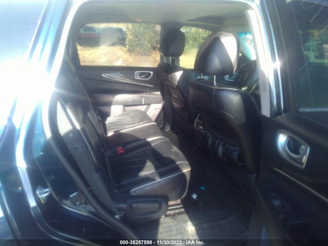 2016 Infiniti QX60, VIN: 5N1AL0MN3GC529366