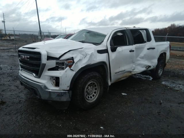 3GTU9AEF1MG191293 GMC SIERRA 1500