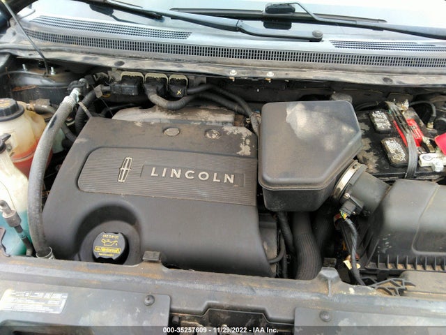 Lincoln MKX 2013 2LMDJ8JK7DBL38755 Image 10