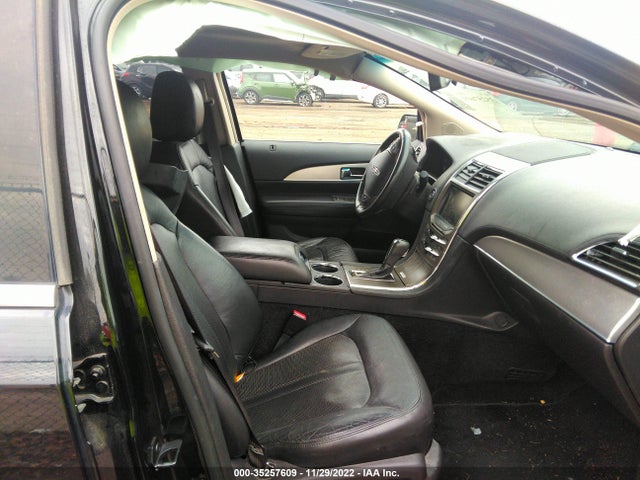 Lincoln MKX 2013 2LMDJ8JK7DBL38755 Image 5
