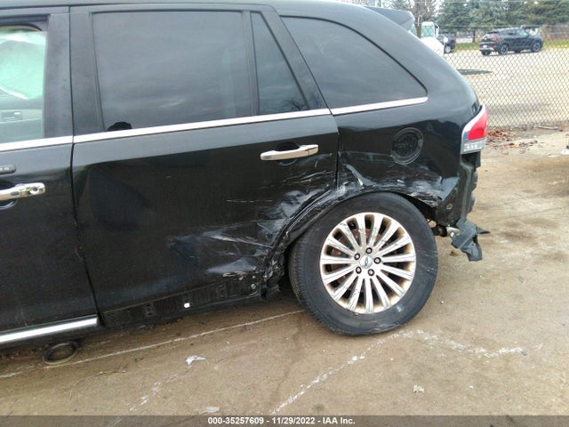 Lincoln MKX 2013 2LMDJ8JK7DBL38755 Image 6
