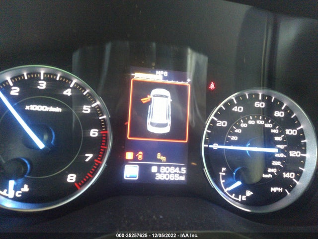 Subaru Ascent Touring 2021 4S4WMARD7M3409123 Image 8