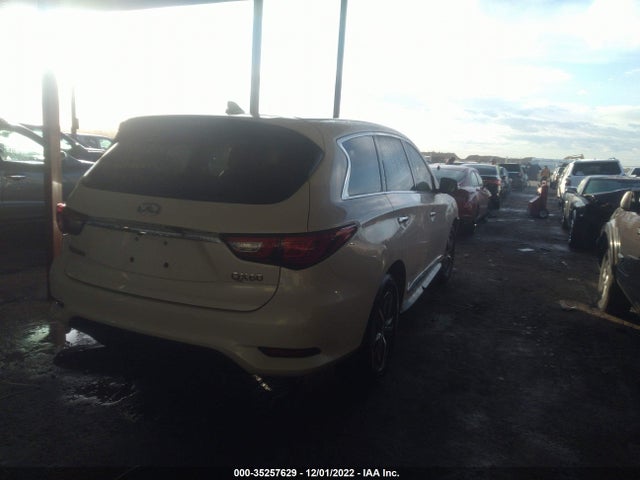 2016 INFINITI QX60 VIN: 5N1AL0MN8GC504527