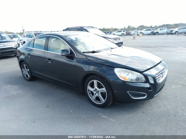 Volvo S60 T5 2012 YV1622FS5C2115611 zdjęcie główne
