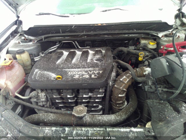 Dodge AVENGER SE 2014 1C3CDZAB4EN201971 Image 10