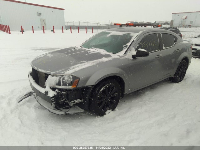 Dodge AVENGER SE 2014 1C3CDZAB4EN201971 Image 2
