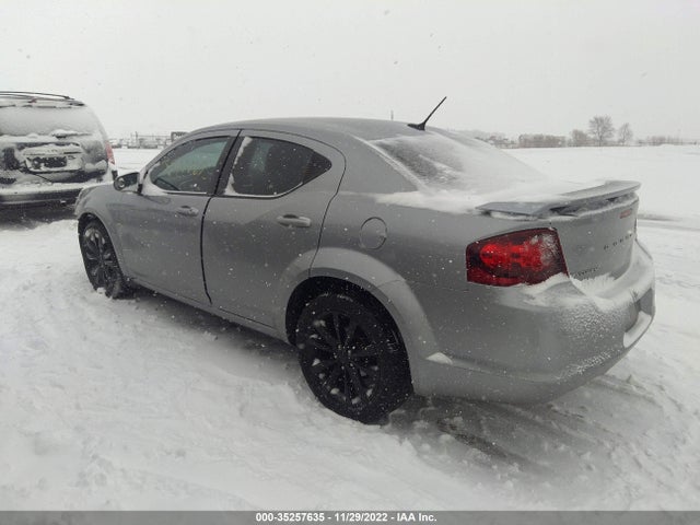 Dodge AVENGER SE 2014 1C3CDZAB4EN201971 Image 3