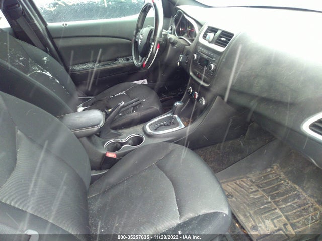 Dodge AVENGER SE 2014 1C3CDZAB4EN201971 Image 5