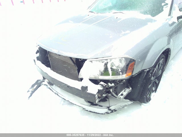 Dodge AVENGER SE 2014 1C3CDZAB4EN201971 Image 6