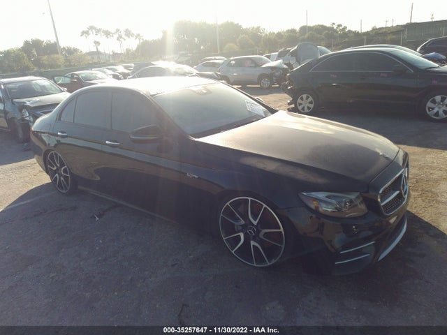 2018 Mercedes-Benz E-Class, VIN: WDDZF6EB3JA401398