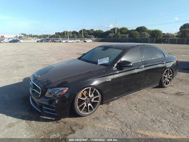 2018 Mercedes-Benz E-Class, VIN: WDDZF6EB3JA401398