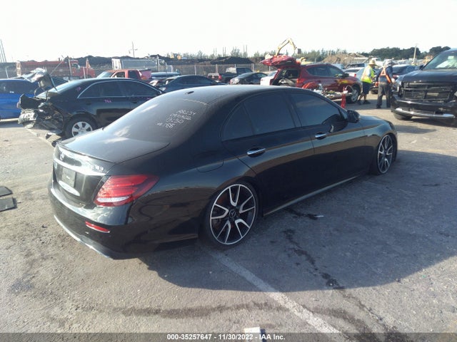 2018 Mercedes-Benz E-Class, VIN: WDDZF6EB3JA401398