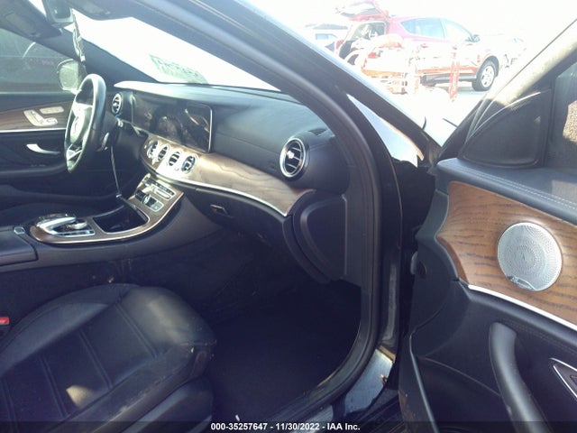 2018 Mercedes-Benz E-Class, VIN: WDDZF6EB3JA401398