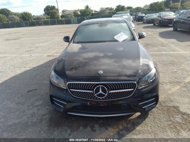 2018 Mercedes-Benz E-Class, VIN: WDDZF6EB3JA401398