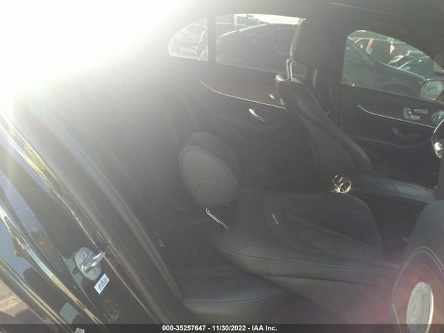 2018 Mercedes-Benz E-Class, VIN: WDDZF6EB3JA401398