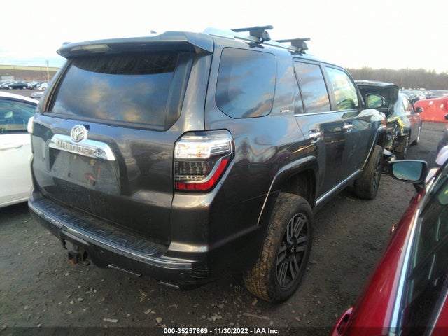 2015 TOYOTA 4RUNNER LIMITED/TRAIL/SR5 VIN: JTEBU5JR6F5263429