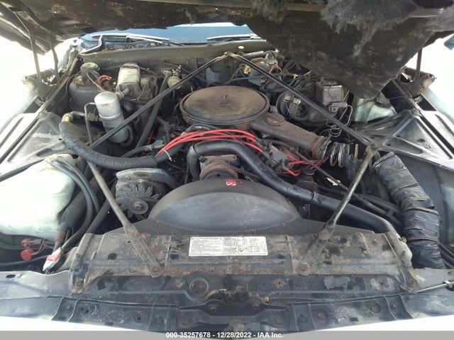 Cadillac Deville 1978 6D69S8Q306331 Image 10