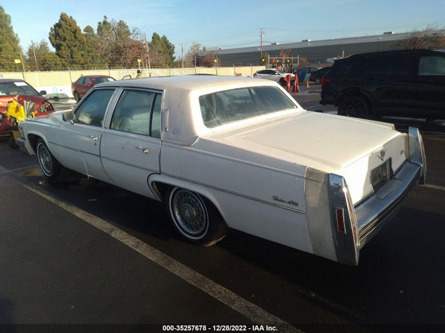Cadillac Deville 1978 6D69S8Q306331 Image 3