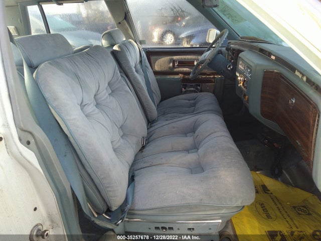 Cadillac Deville 1978 6D69S8Q306331 Image 5
