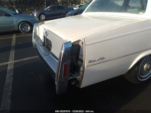 Cadillac Deville 1978 6D69S8Q306331 Image 6