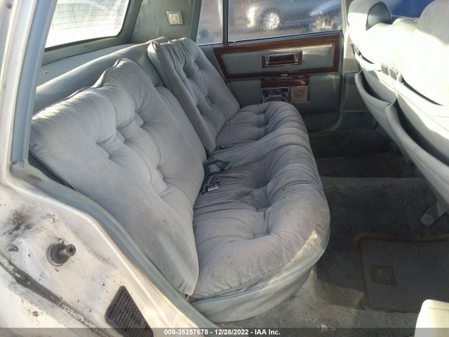 Cadillac Deville 1978 6D69S8Q306331 Image 8