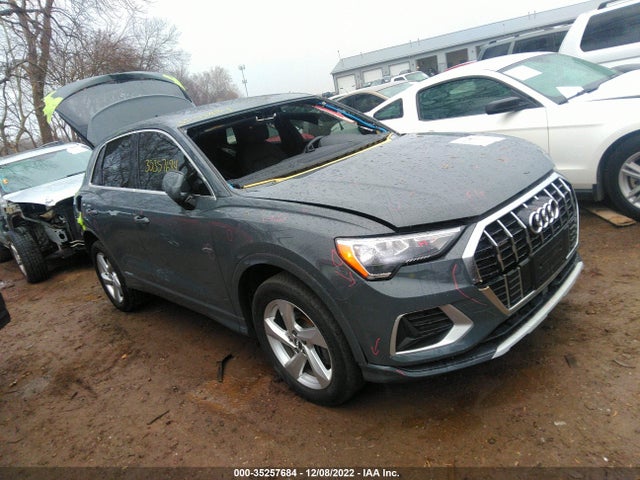 2019 Audi Q3, VIN: WA1AECF37K1075231