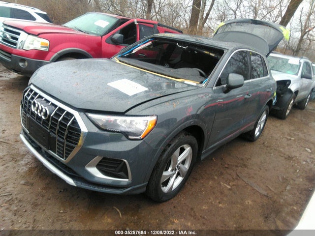 2019 Audi Q3, VIN: WA1AECF37K1075231
