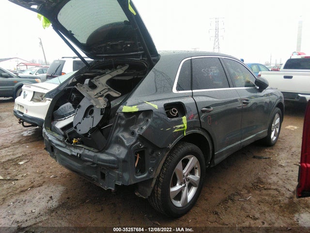 2019 Audi Q3, VIN: WA1AECF37K1075231