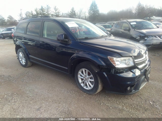 2017 Dodge Journey, VIN: 3C4PDCBB0HT582344