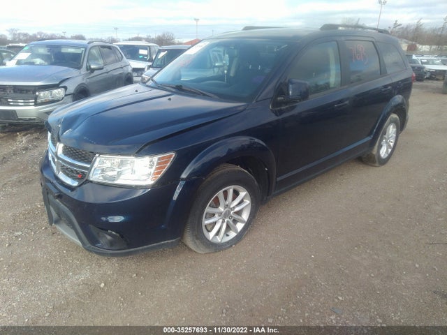 2017 Dodge Journey, VIN: 3C4PDCBB0HT582344
