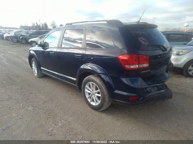 2017 Dodge Journey, VIN: 3C4PDCBB0HT582344