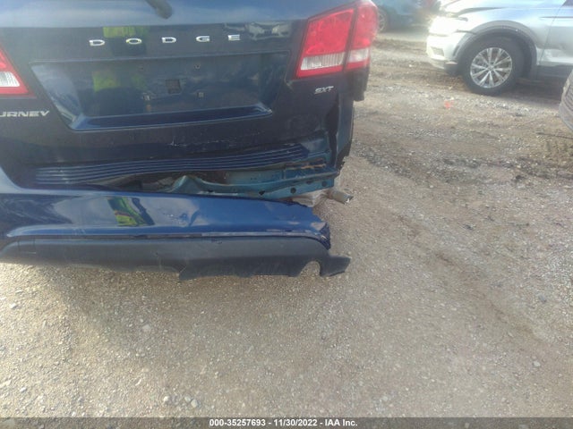 2017 Dodge Journey, VIN: 3C4PDCBB0HT582344
