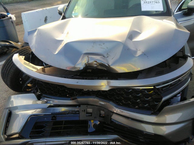 2022 Kia Sorento, VIN: KNDRJDLH1N5115651