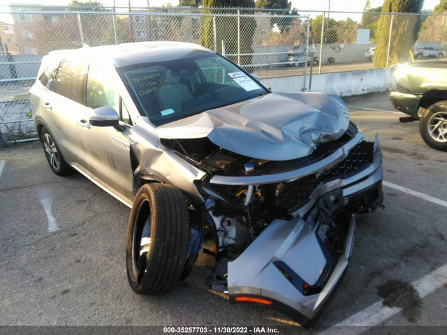 2022 Kia Sorento, VIN: KNDRJDLH1N5115651